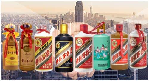 龙州县回收茅台